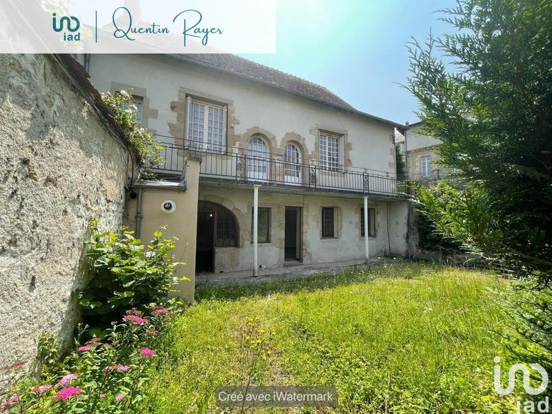 Maison - 203 m² - 7 pièces