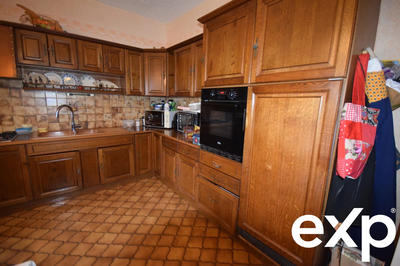 Viager - Maison - 164 m² - 5 pièces