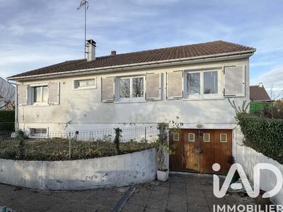 Maison - 84 m² - 5 pièces