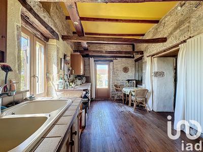 Maison de campagne - 234 m² - 9 pièces