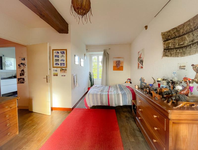 Manoir - 162 m² - 7 pièces