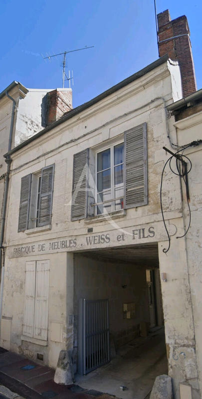 Appartement - 16 m² - 1 pièce