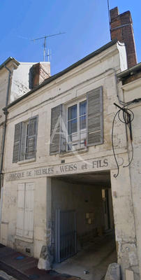 Appartement - 16 m² - 1 pièce