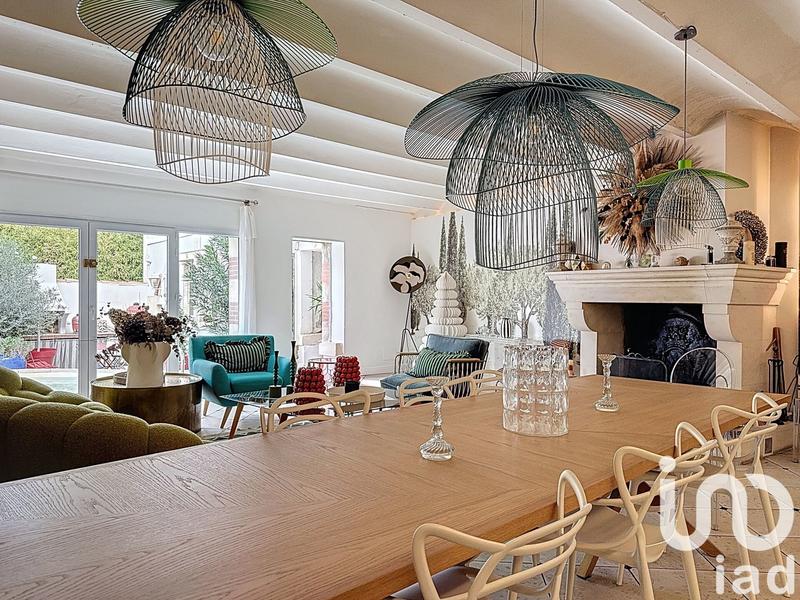 Maison - 272 m² - 7 pièces