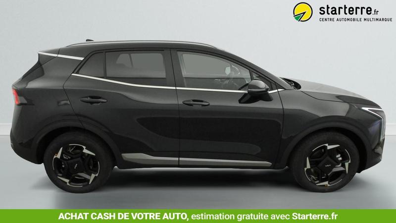 Kia Sportage Nouveau Hybride 239 Ch Bva6 Active
