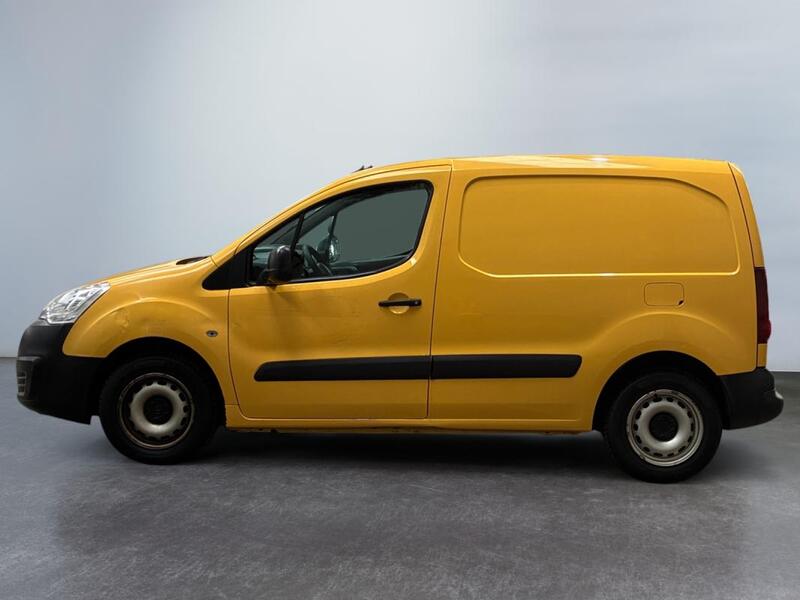 Citroën Berlingo Fourgon m Bluehdi 100 s&amp;S Etg6 Club