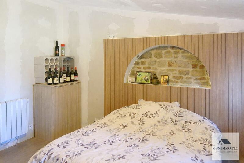 Maison - 88 m² - 4 pièces