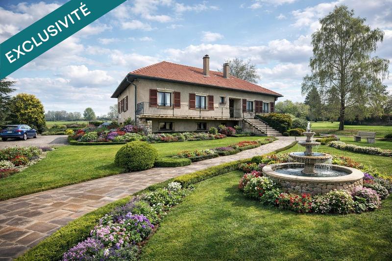 Maison - 160 m² - 5 pièces