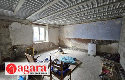 Maison - 163 m² - 3 pièces