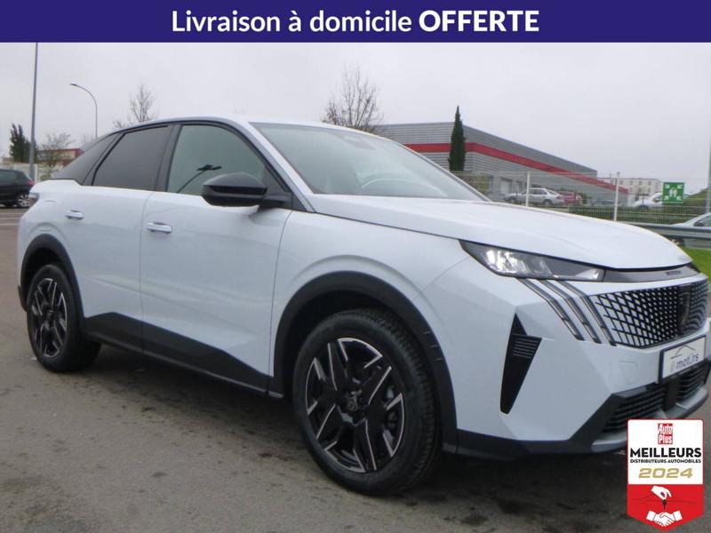 Peugeot 3008 Hybrid 145 e-Dcs6 Allure +Pack Panoramic Navi