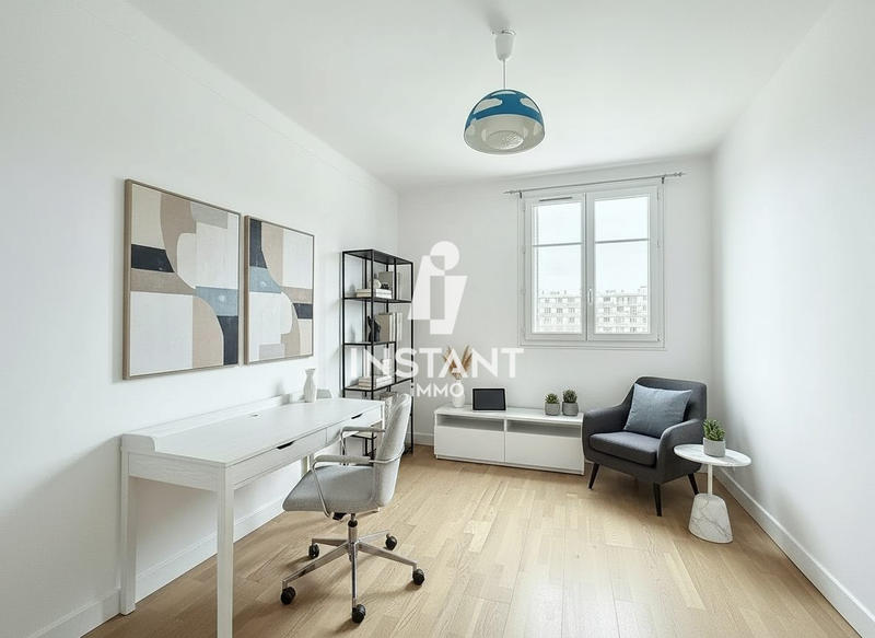 Appartement - 67 m² - 3 pièces