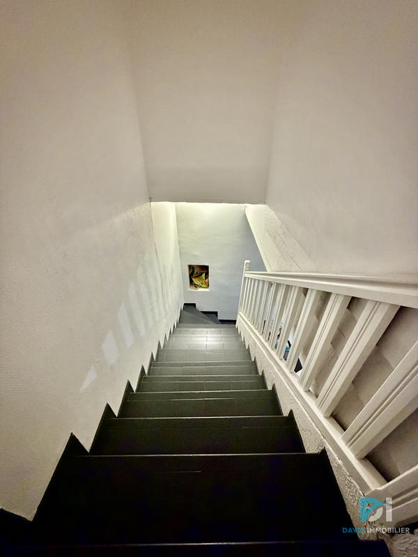 Maison - 40 m² - 2 pièces