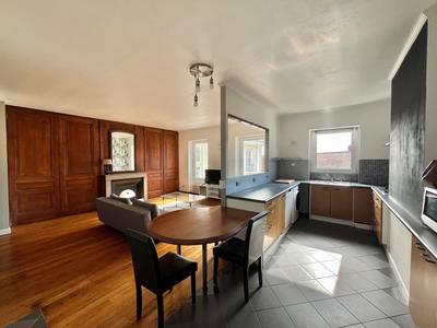 Appartement - 65 m² - 2 pièces