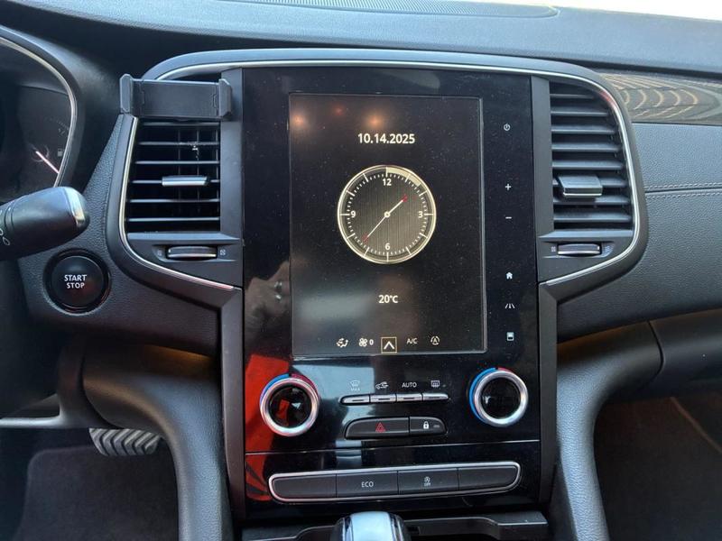 Renault Talisman Blue Dci 200 Edc Intens