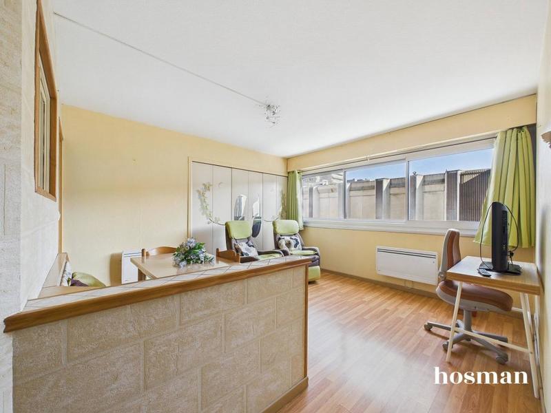 Appartement - 38 m² - 2 pièces