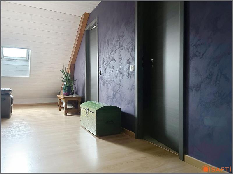 Maison - 159 m² - 7 pièces