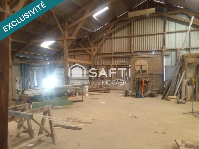 Local commercial - 396 m² - 2 pièces