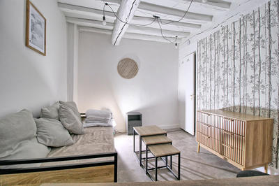 Appartement - 28 m² - 1 pièce