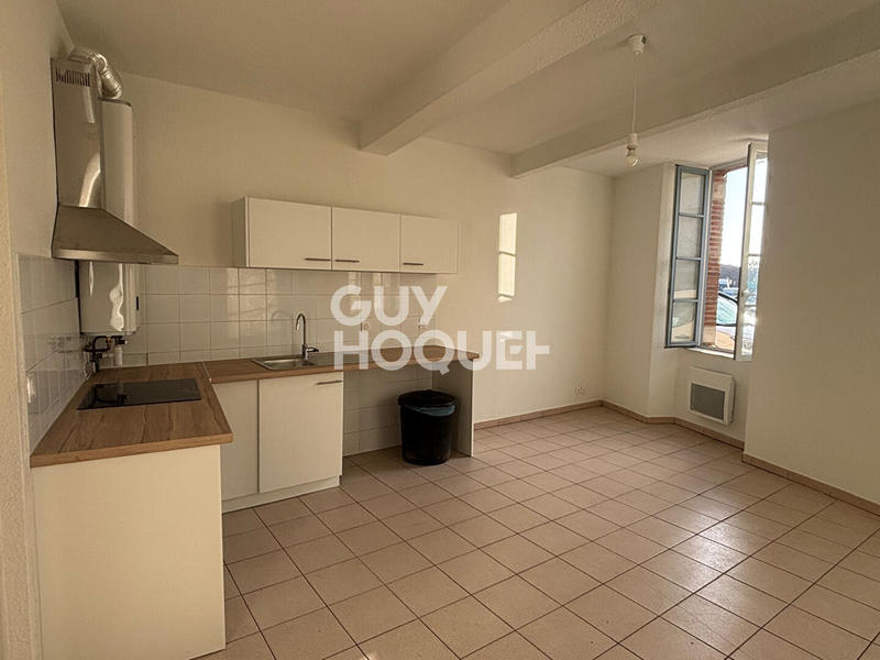 Appartement - 34 m² - 1 pièce