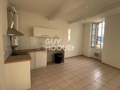 Appartement - 34 m² - 1 pièce