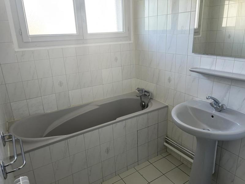 Appartement - 106 m² - 5 pièces