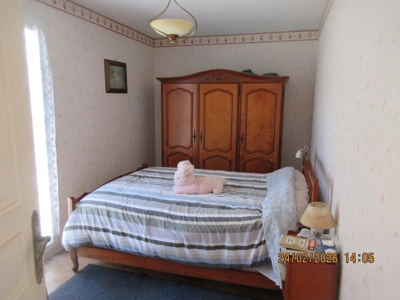 Maison - 108 m² - 5 pièces