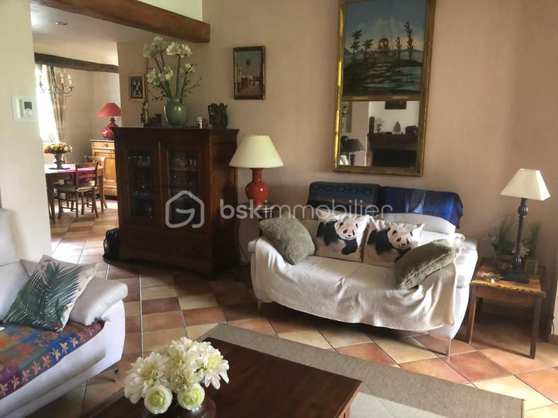 Maison - 118 m² - 5 pièces