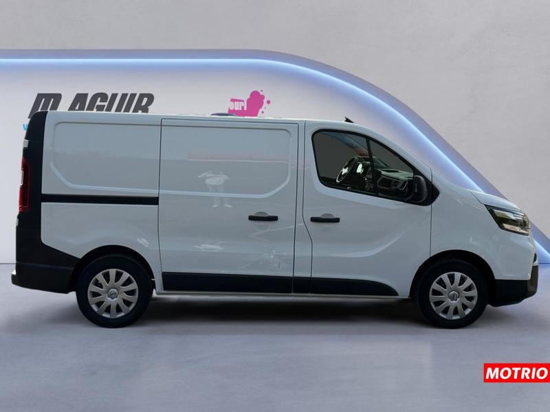 Nissan Primastar II Fourgon 2.0 Dci 130 s&amp;S Acenta L1h1 2t8 Bvm