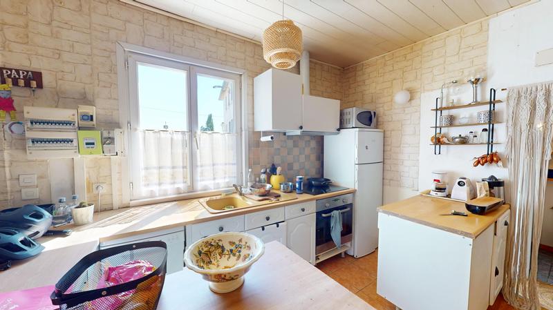 Maison - 68 m² - 3 pièces