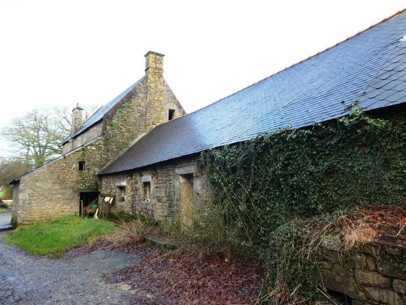 Corps de ferme - 150 m²