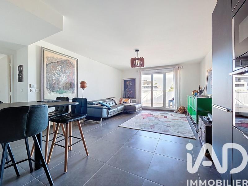 Appartement - 70 m² - 3 pièces