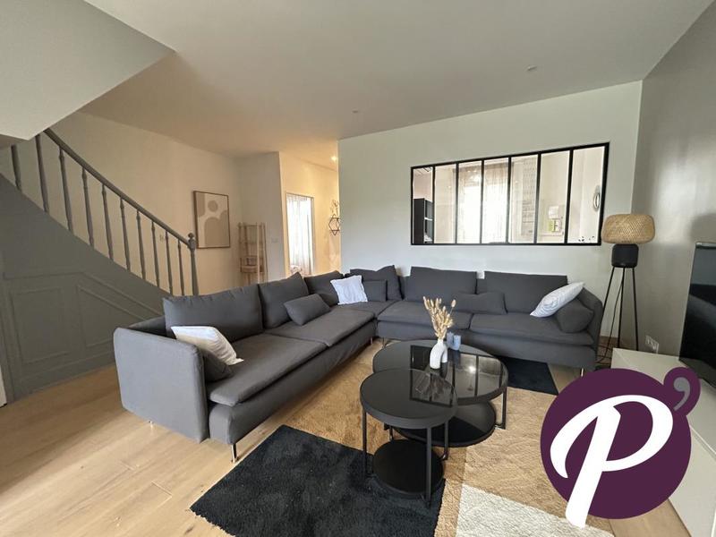 Maison traditionnelle - 132 m² - 5 pièces