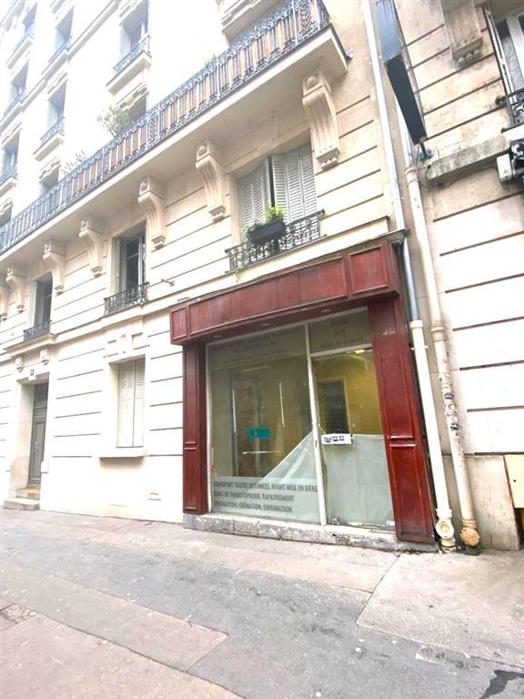 Local commercial - 59 m²