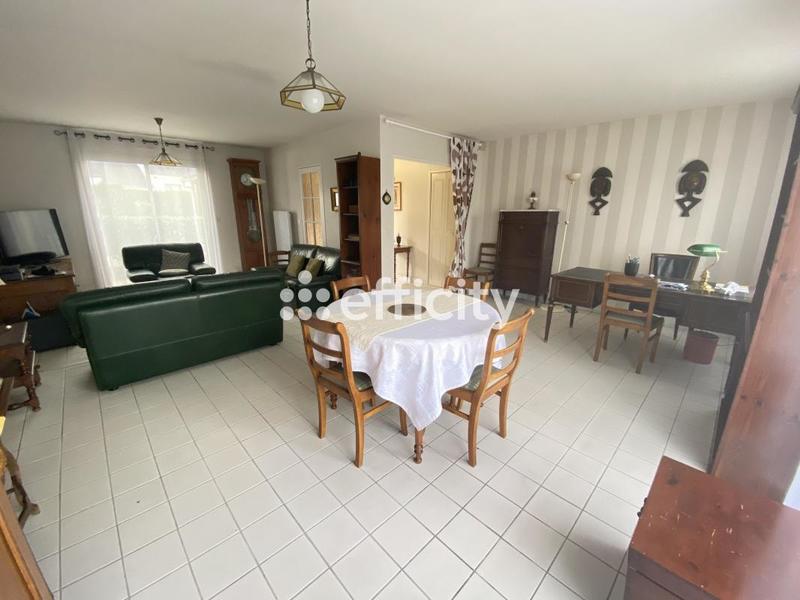 Pavillon - 110 m² - 5 pièces