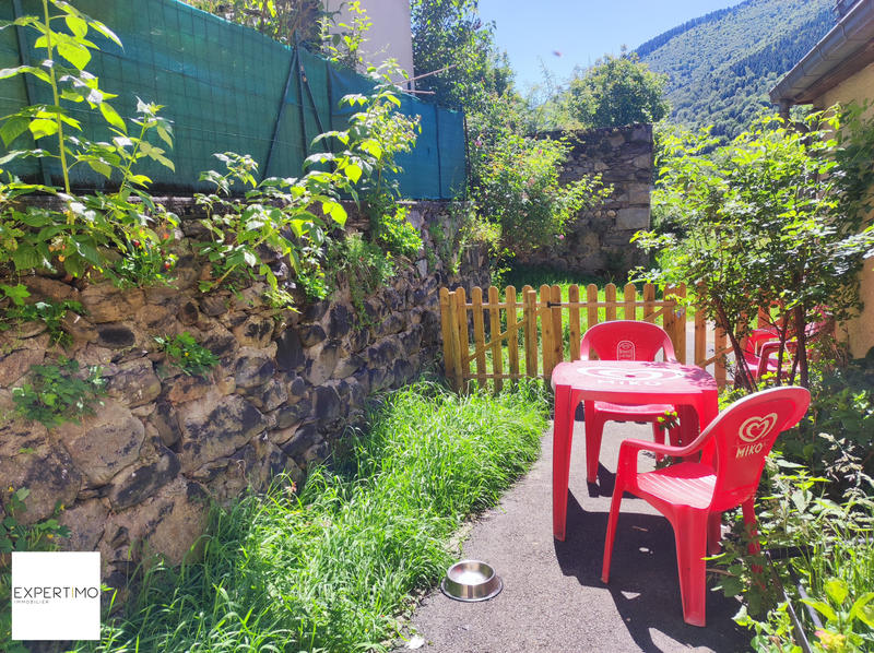 Maison - 56 m² - 3 pièces