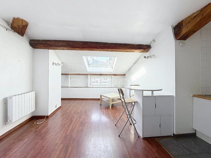 Studio - 26 m² - 1 pièce