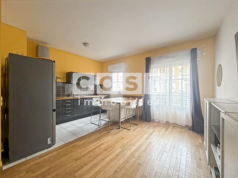 Appartement - 61 m² - 3 pièces