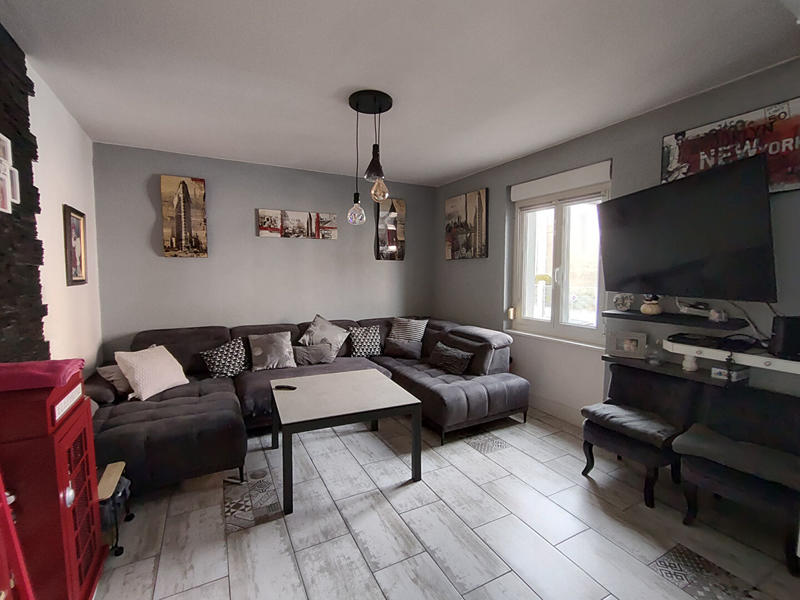 Maison - 100 m² - 5 pièces