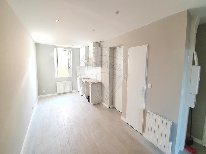 Appartement - 49 m² - 3 pièces