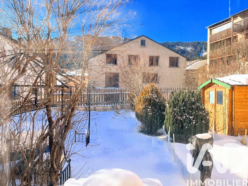 Maison - 166 m² - 6 pièces