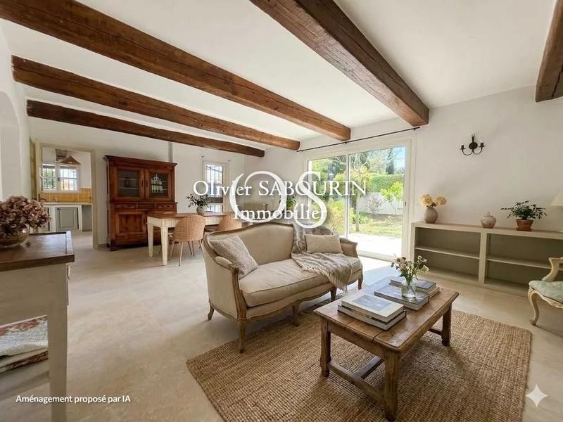 Maison - 126 m² - 5 pièces