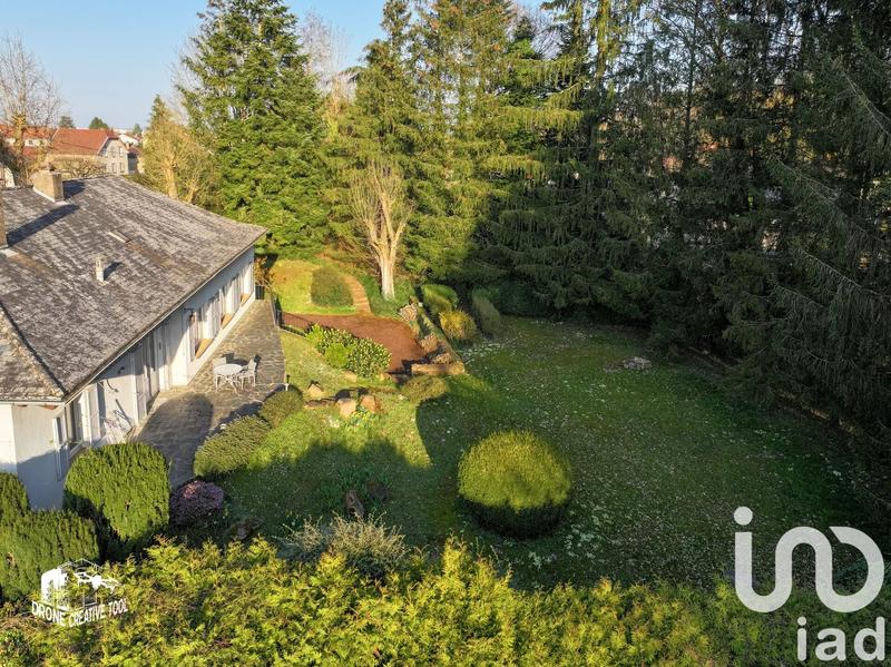 Maison - 179 m² - 6 pièces