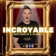 Nicolas-David Paris - Incroyable