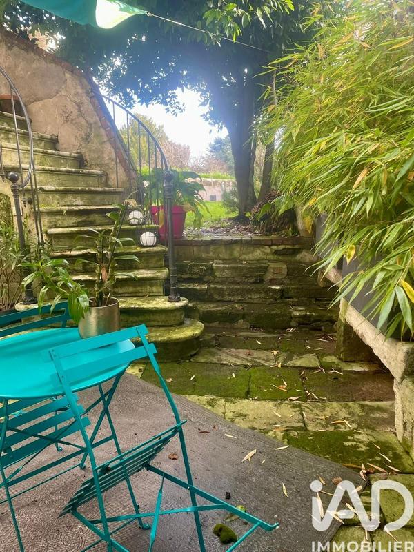 Maison - 150 m² - 6 pièces