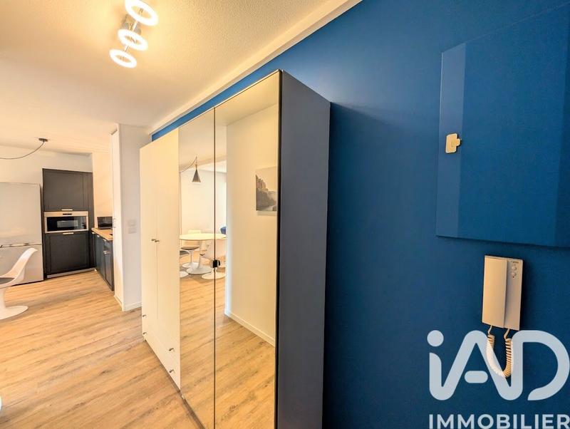 Appartement - 47 m² - 2 pièces