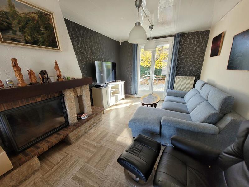 Maison - 156 m² - 5 pièces