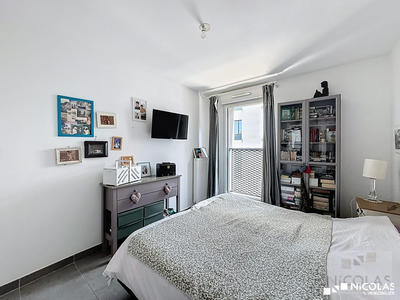 Appartement - 85 m² - 3 pièces