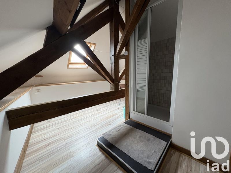 Maison de ville - 200 m² - 8 pièces