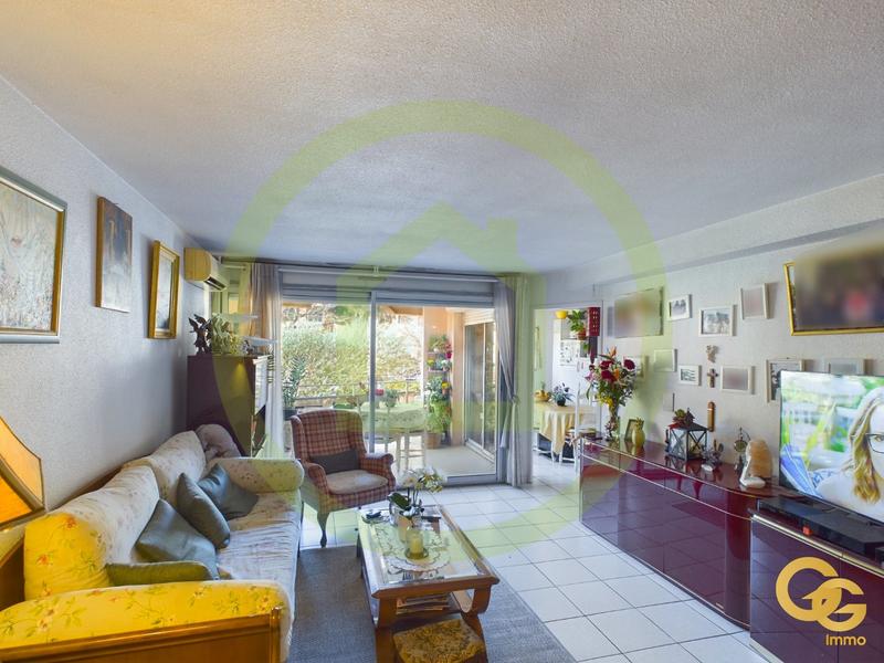 Appartement - 71 m² - 3 pièces