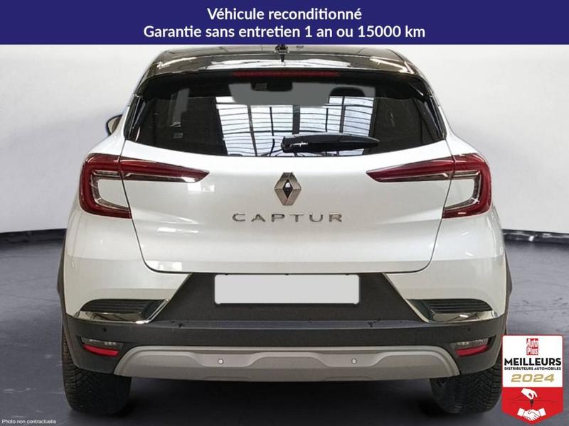 Renault Captur 1.0 Tce 90ch Techno